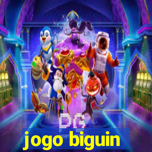 jogo biguin